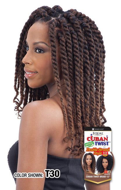 SHAKE N GO Cuban Twist 12"