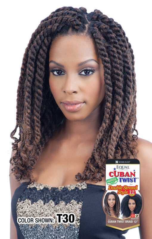SHAKE N GO Cuban Twist 12"