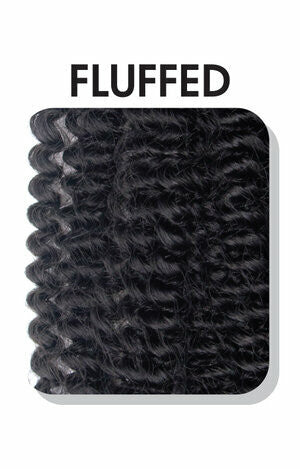 SHAKE N GO Freetress 3X Pre-fluffed Water Poppin' Twist (16"-24")