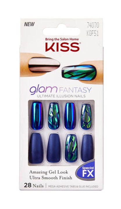 Kiss Glam Fantasy Ultimate Illusion Nails