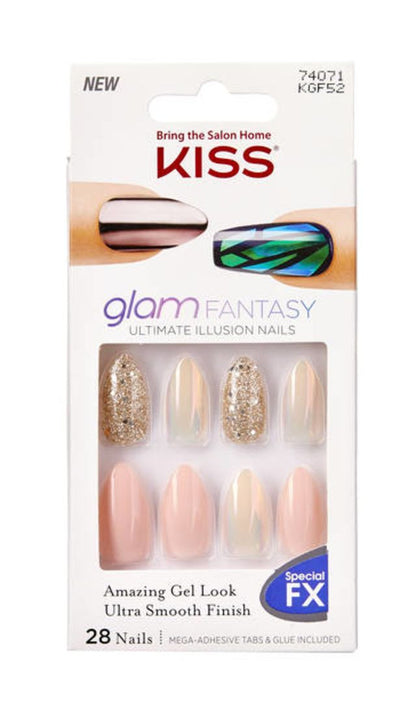 Kiss Glam Fantasy Ultimate Illusion Nails