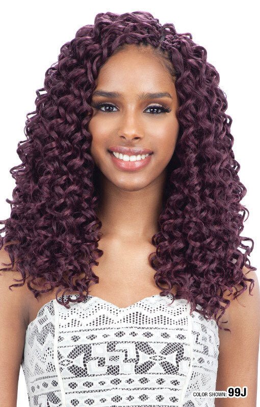 SHAKE N GO Freetress Gogo Curl 12"