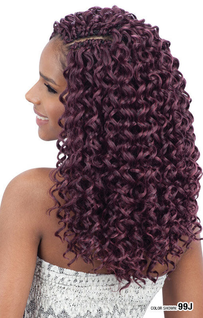 SHAKE N GO Freetress Gogo Curl 12"
