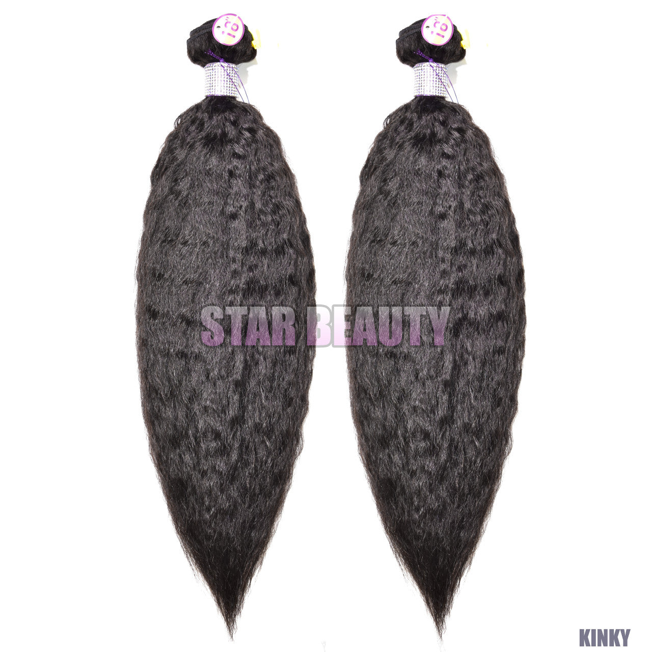 10A Engage Virgin Hair 4 Bundle Deal - Natural Curl