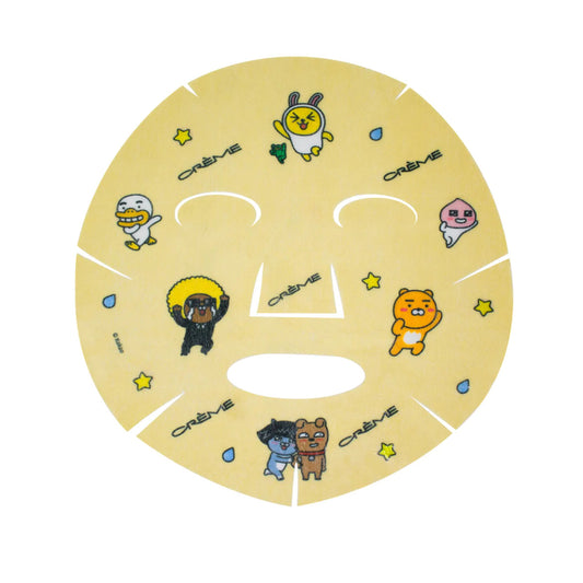 THE CREME SHOP KAKAO FRIENDS CALL ME YOUTHFUL Printed Essence Sheet Mask