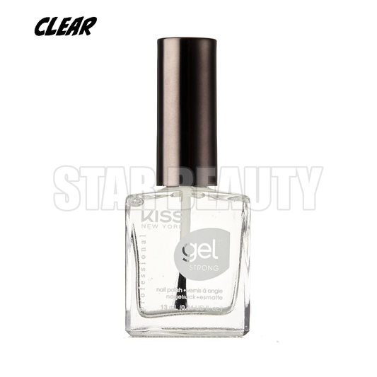 KISS Gel Strong Nail Polish