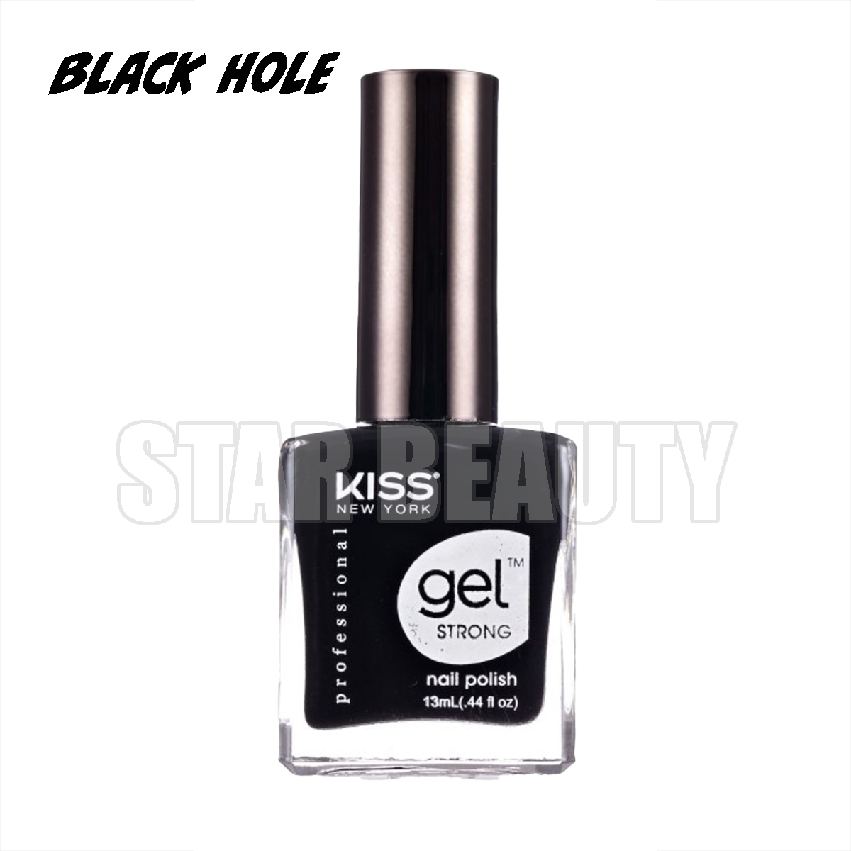 KISS Gel Strong Nail Polish