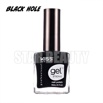 KISS Gel Strong Nail Polish