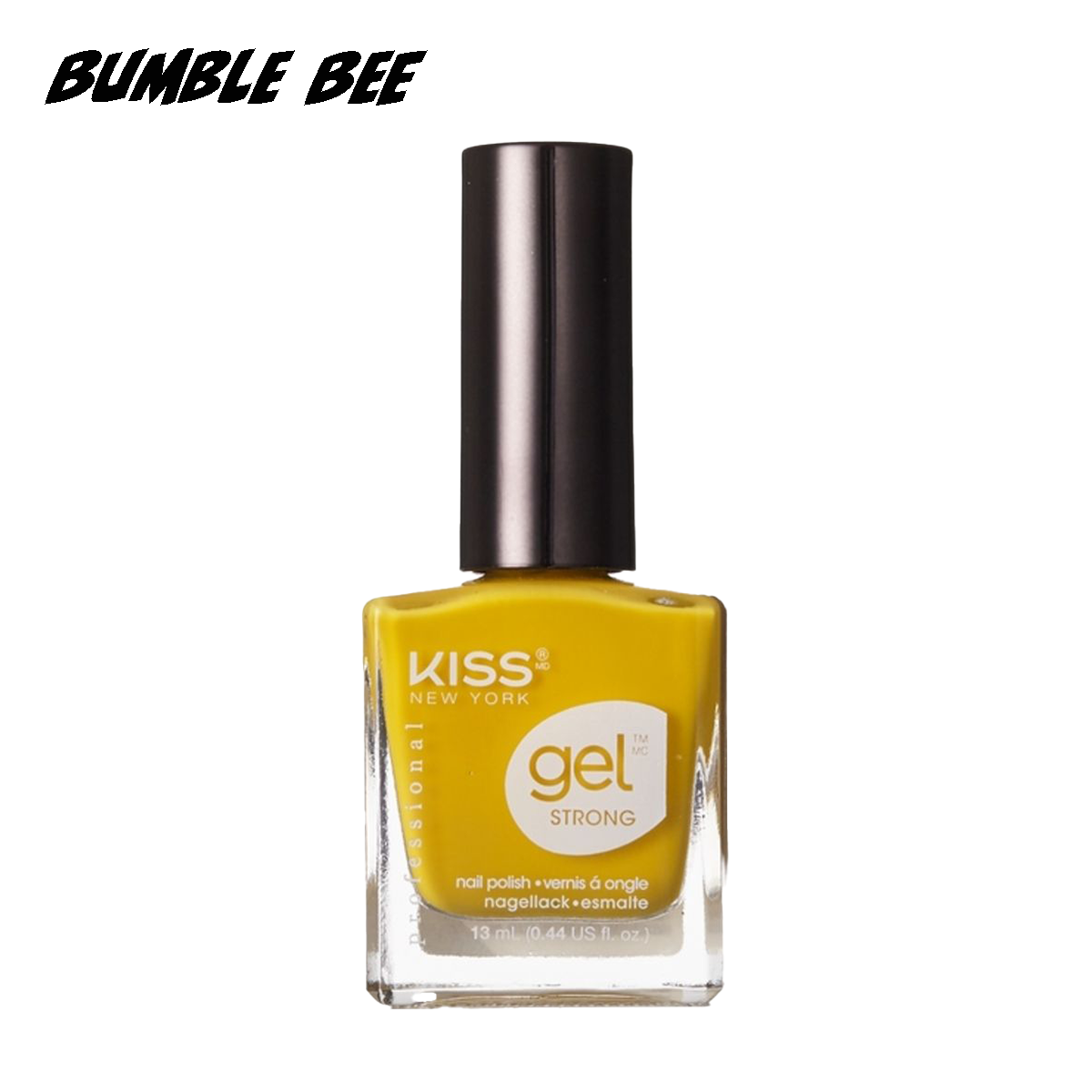 KISS Gel Strong Nail Polish