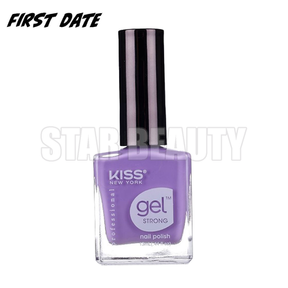 KISS Gel Strong Nail Polish
