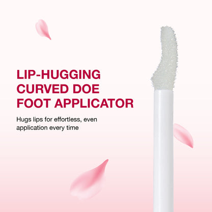 KISS In-Bloom Lip Balm Gloss