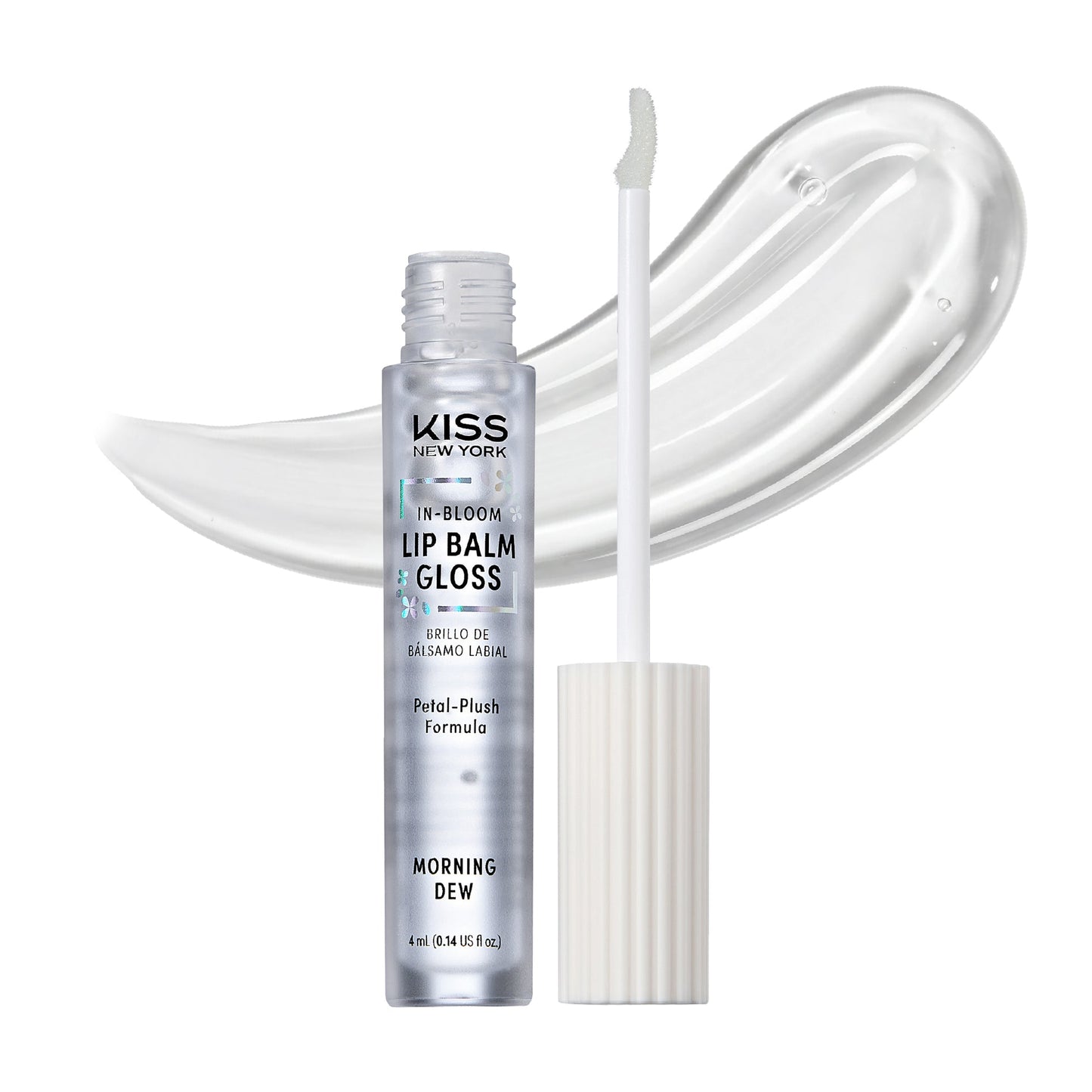 KISS In-Bloom Lip Balm Gloss