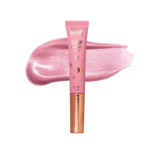 KISS New York Professional Pearl Blush Wand