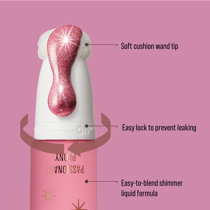 KISS New York Professional Pearl Blush Wand