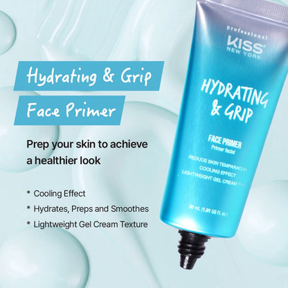 KISS Hydrating & Grip Face Primer