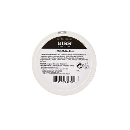 KISS Glow & Bronze Powder of Ruby Kisses No More Blemish Pressed Powder