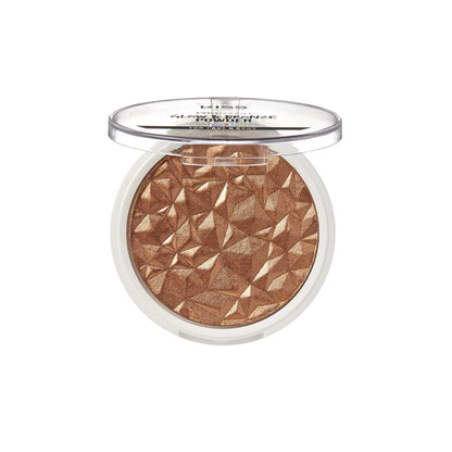 KISS Glow & Bronze Powder of Ruby Kisses No More Blemish Pressed Powder