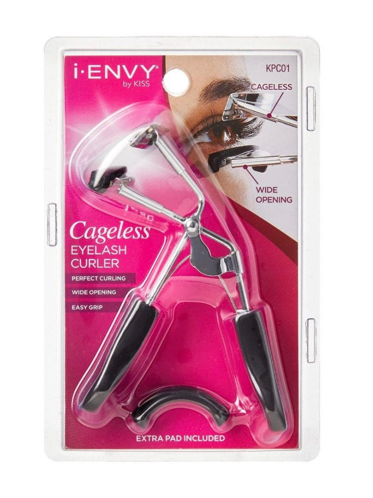 KISS i Envy Cageless Eyelash Curler