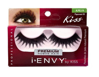 KISS i Envy 100% Remy Premium Lashes