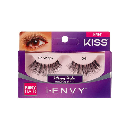 KISS i Envy 100% Remy So Wispy Lashes