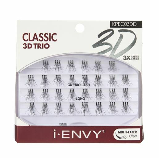 KISS i Envy Ultra Trio Lashes