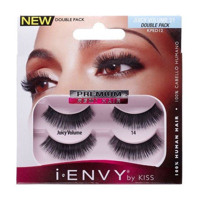 KISS i EnvyPremium Double Pack