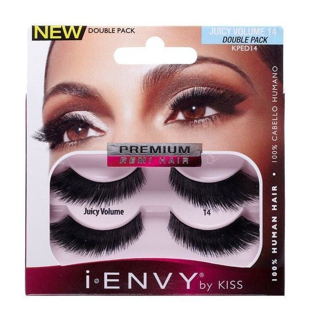 KISS i EnvyPremium Double Pack