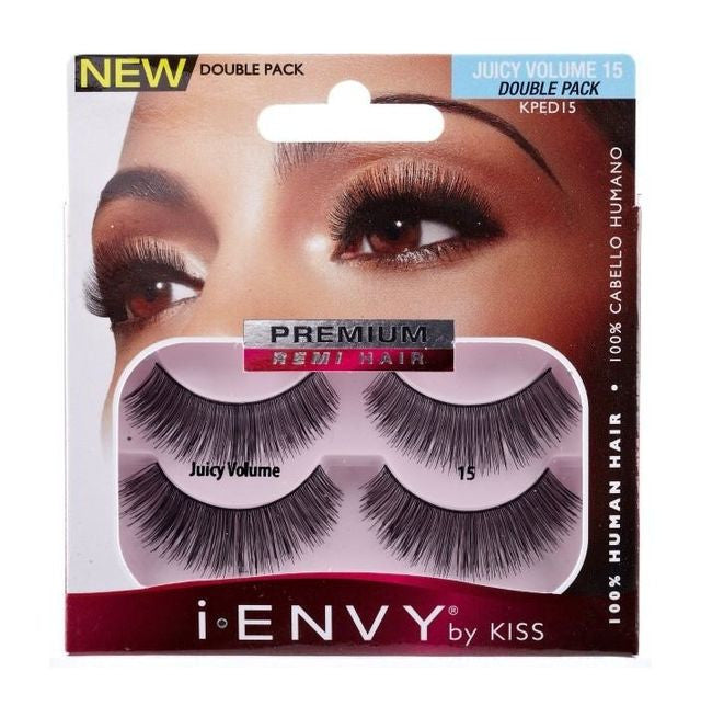 KISS i EnvyPremium Double Pack