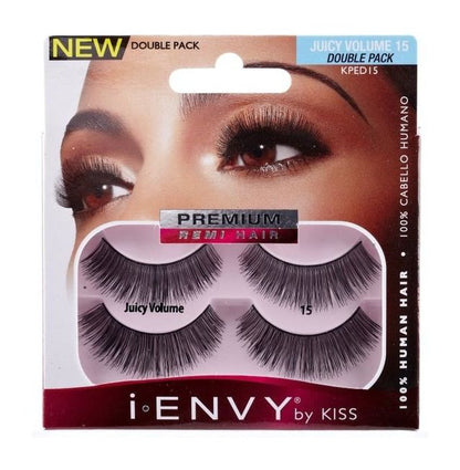 KISS i EnvyPremium Double Pack