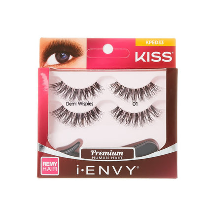 KISS i EnvyPremium Double Pack