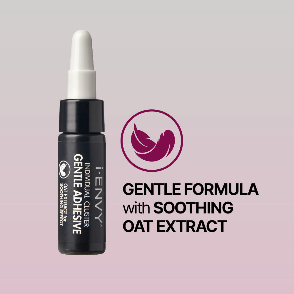 KISS Individual Cluster Gentle Lash Adhesive