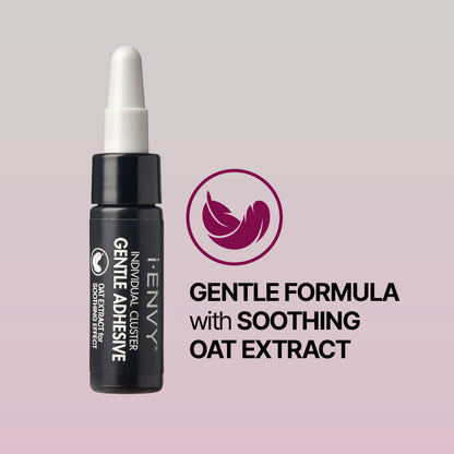 KISS Individual Cluster Gentle Lash Adhesive