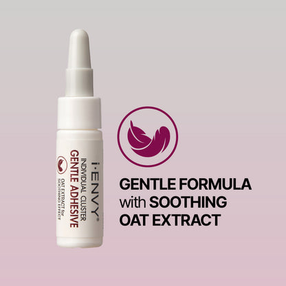 KISS Individual Cluster Gentle Lash Adhesive