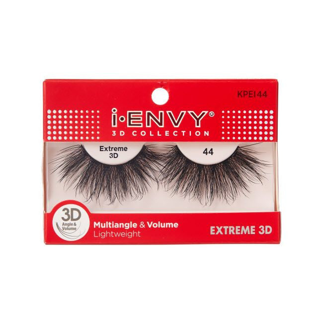 KISS i Envy 3D Lashes Collection (37-72)
