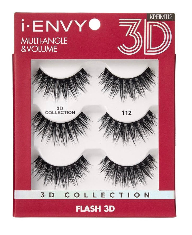 KISS i-ENVY 3D Multi-Pack Collection
