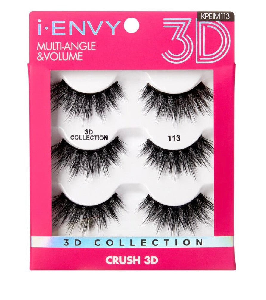 KISS i-ENVY 3D Multi-Pack Collection