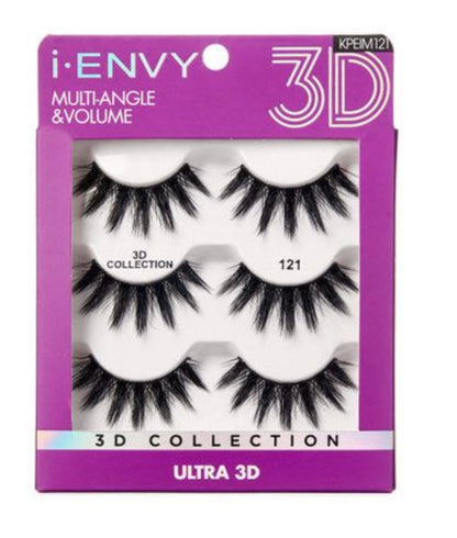 KISS i-ENVY 3D Multi-Pack Collection