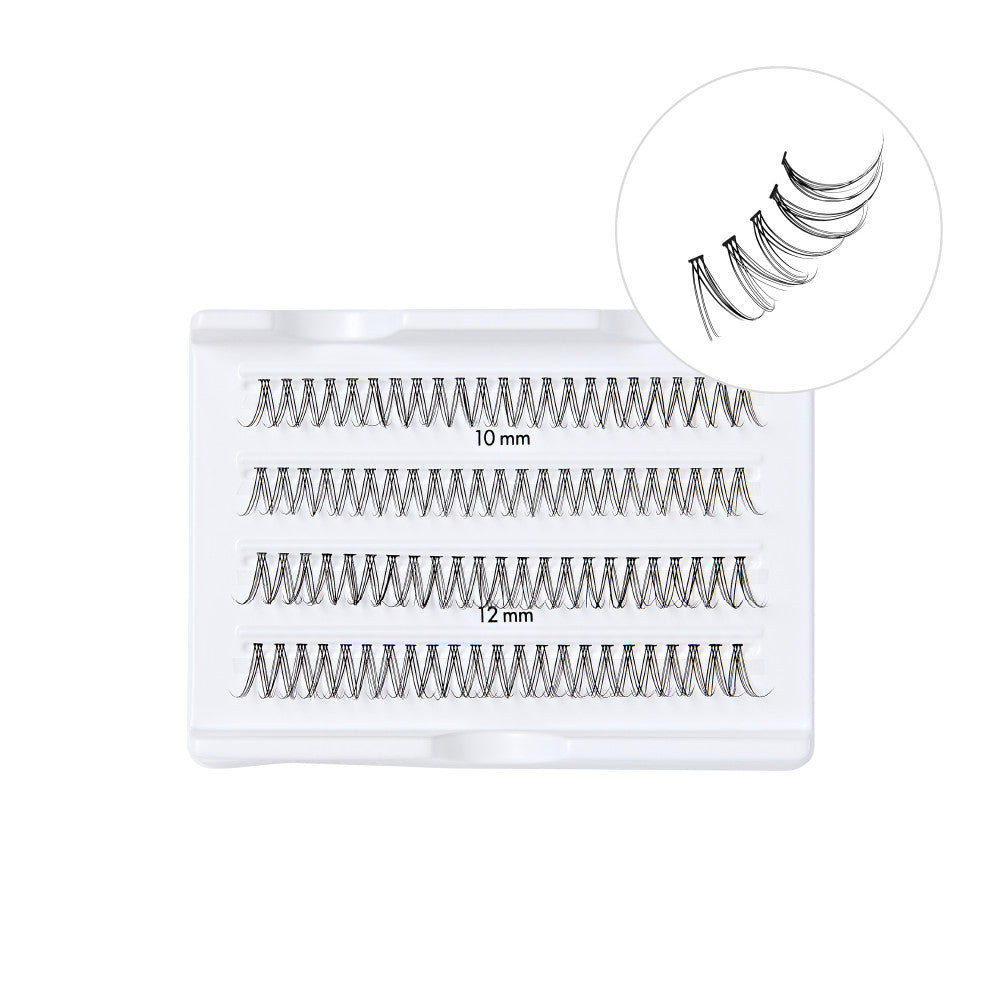 KISS i Envy Micro Extension Lash Clusters – 92pcs
