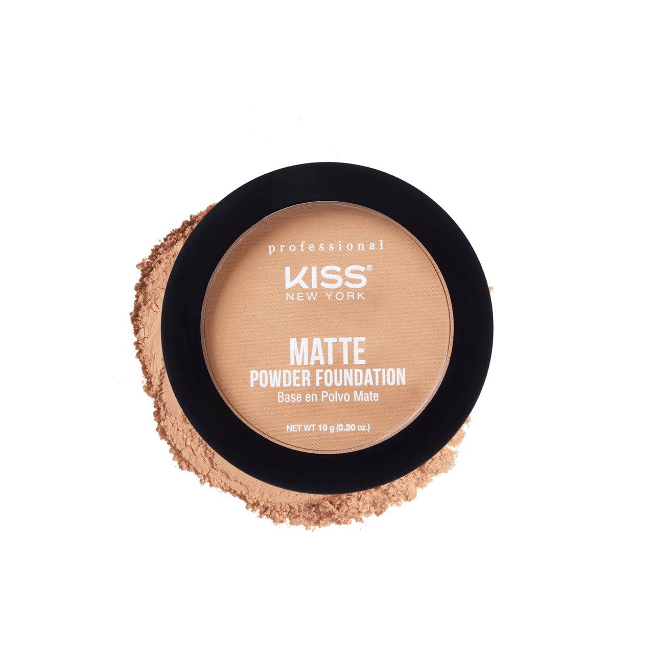 KISS New York ProTouch Matte Powder Foundation