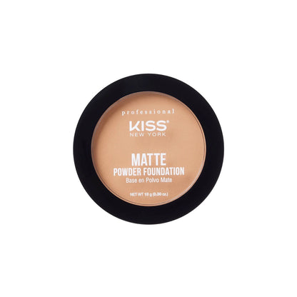 KISS New York ProTouch Matte Powder Foundation