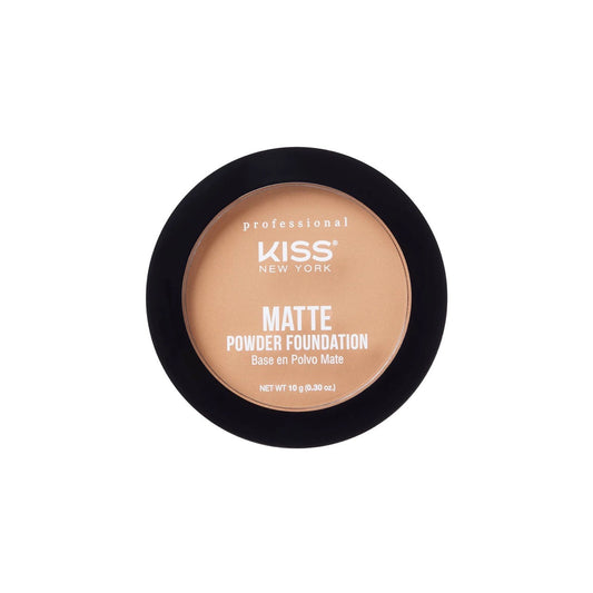 KISS New York ProTouch Matte Powder Foundation