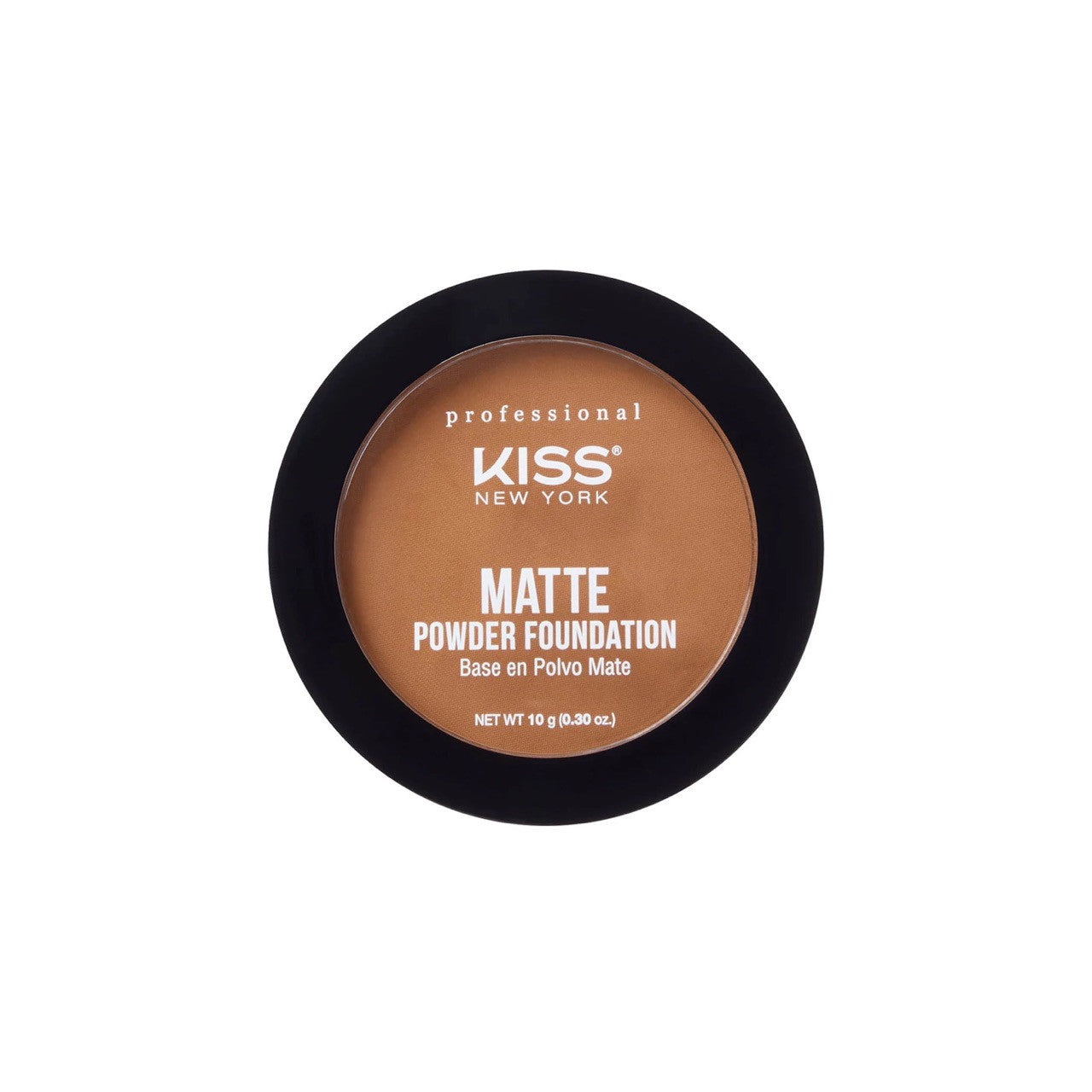 KISS New York ProTouch Matte Powder Foundation