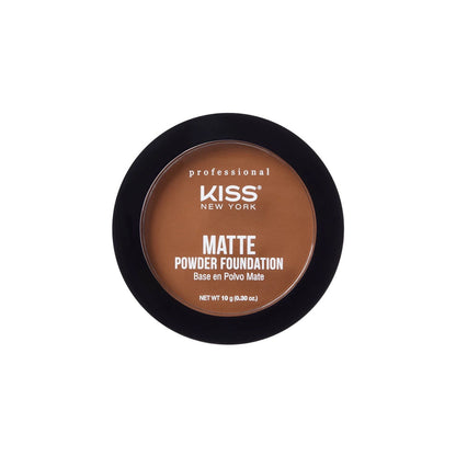 KISS New York ProTouch Matte Powder Foundation