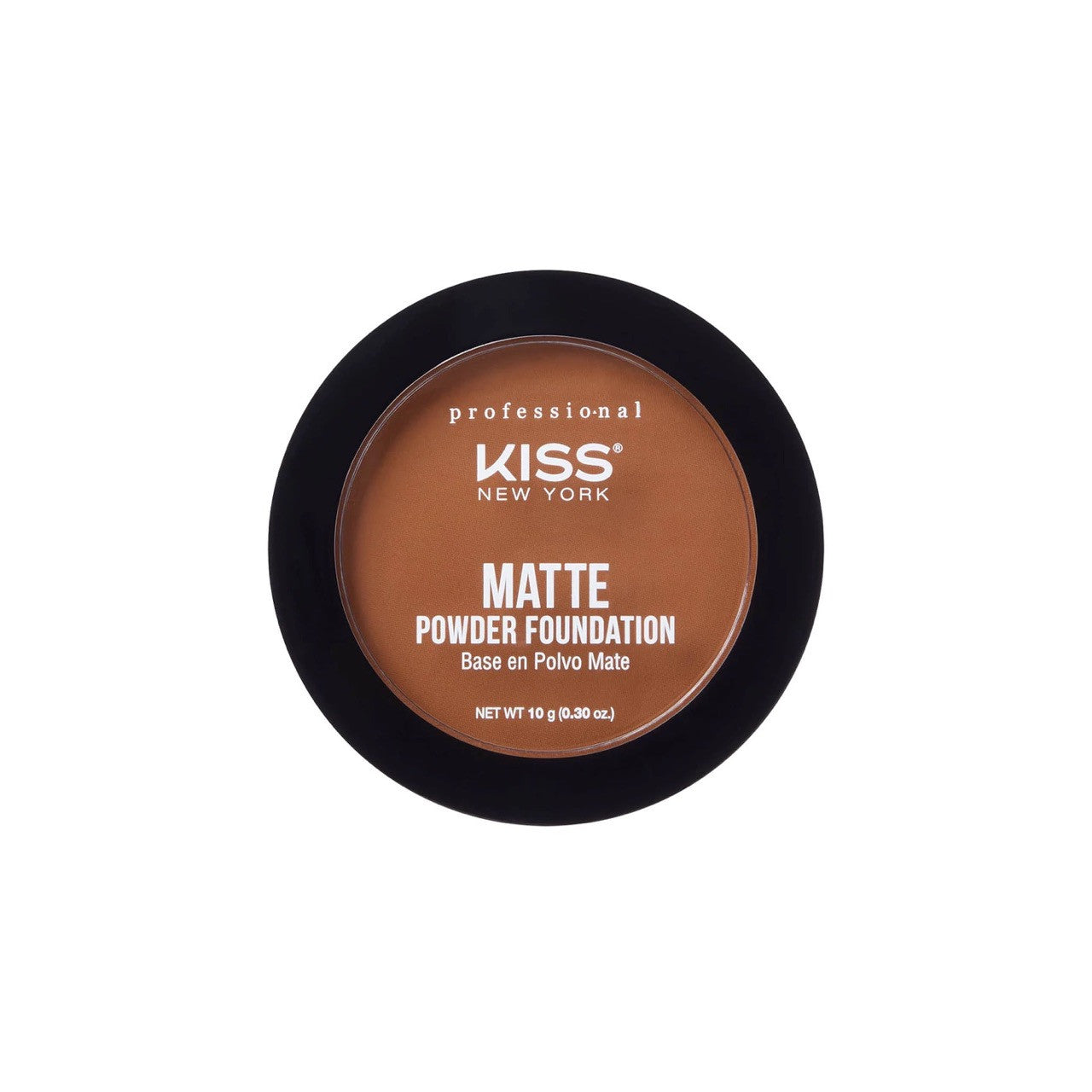 KISS New York ProTouch Matte Powder Foundation