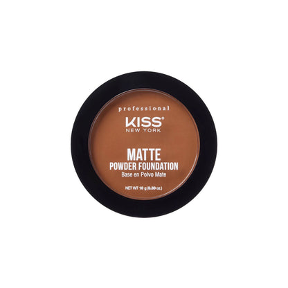 KISS New York ProTouch Matte Powder Foundation
