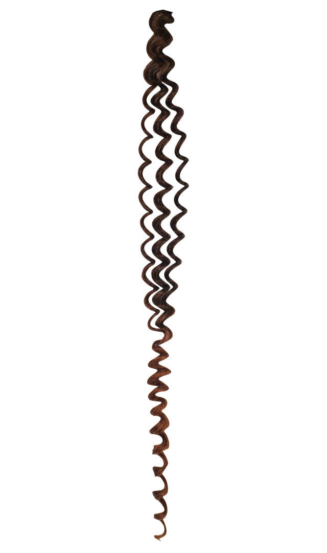 OUTRE X-Pression Twisted Up Synthetic Crochet Hair - WATERWAVE FRO TWIST 22" 2X