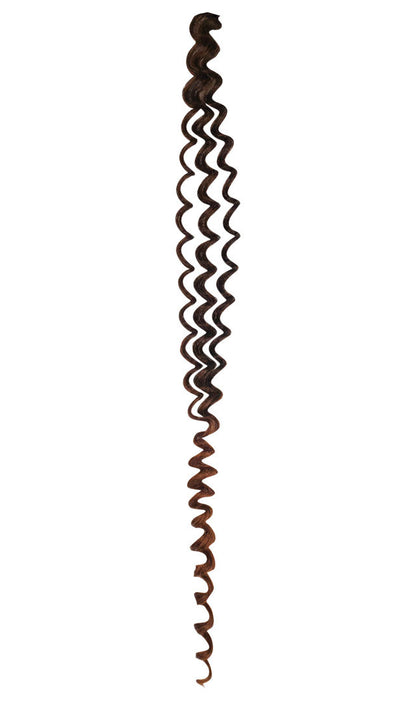 OUTRE X-Pression Twisted Up Synthetic Crochet Hair - WATERWAVE FRO TWIST 22" 2X