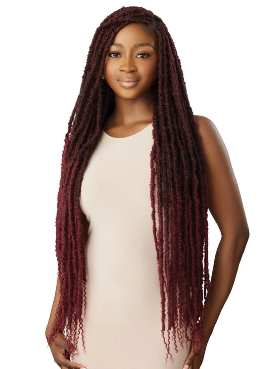 OUTRE Synthetic X-Pression Twisted Up - Infinity Locs 32"