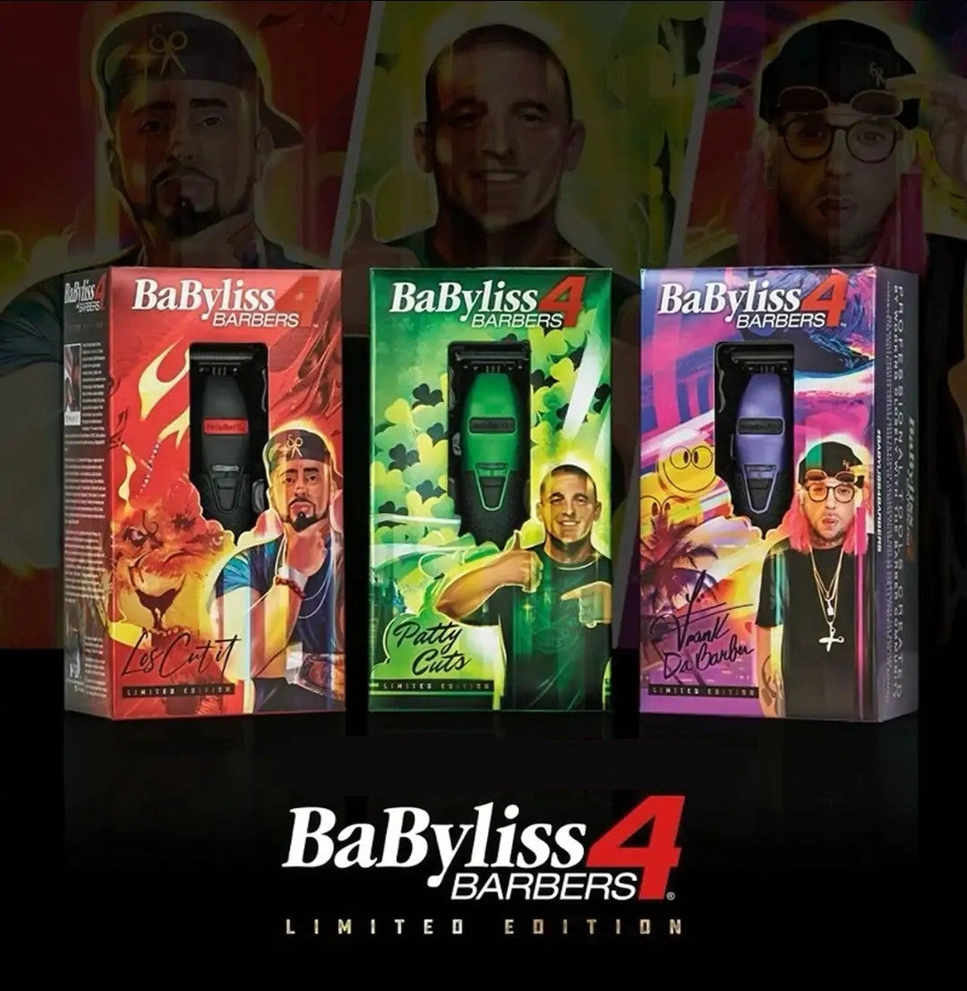 BaBylissPRO LosCuts Influencer Limited Edition Outlining Trimmer