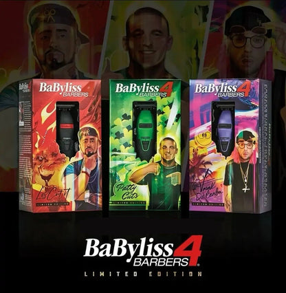 BaBylissPRO LosCuts Influencer Limited Edition Outlining Trimmer